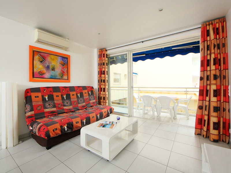 Les Algues Hotel Cannes Buitenkant foto