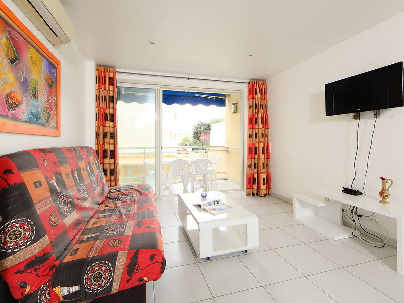 Les Algues Hotel Cannes Buitenkant foto