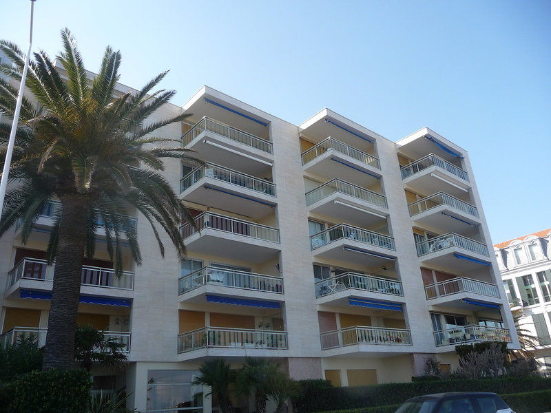 Les Algues Hotel Cannes Buitenkant foto